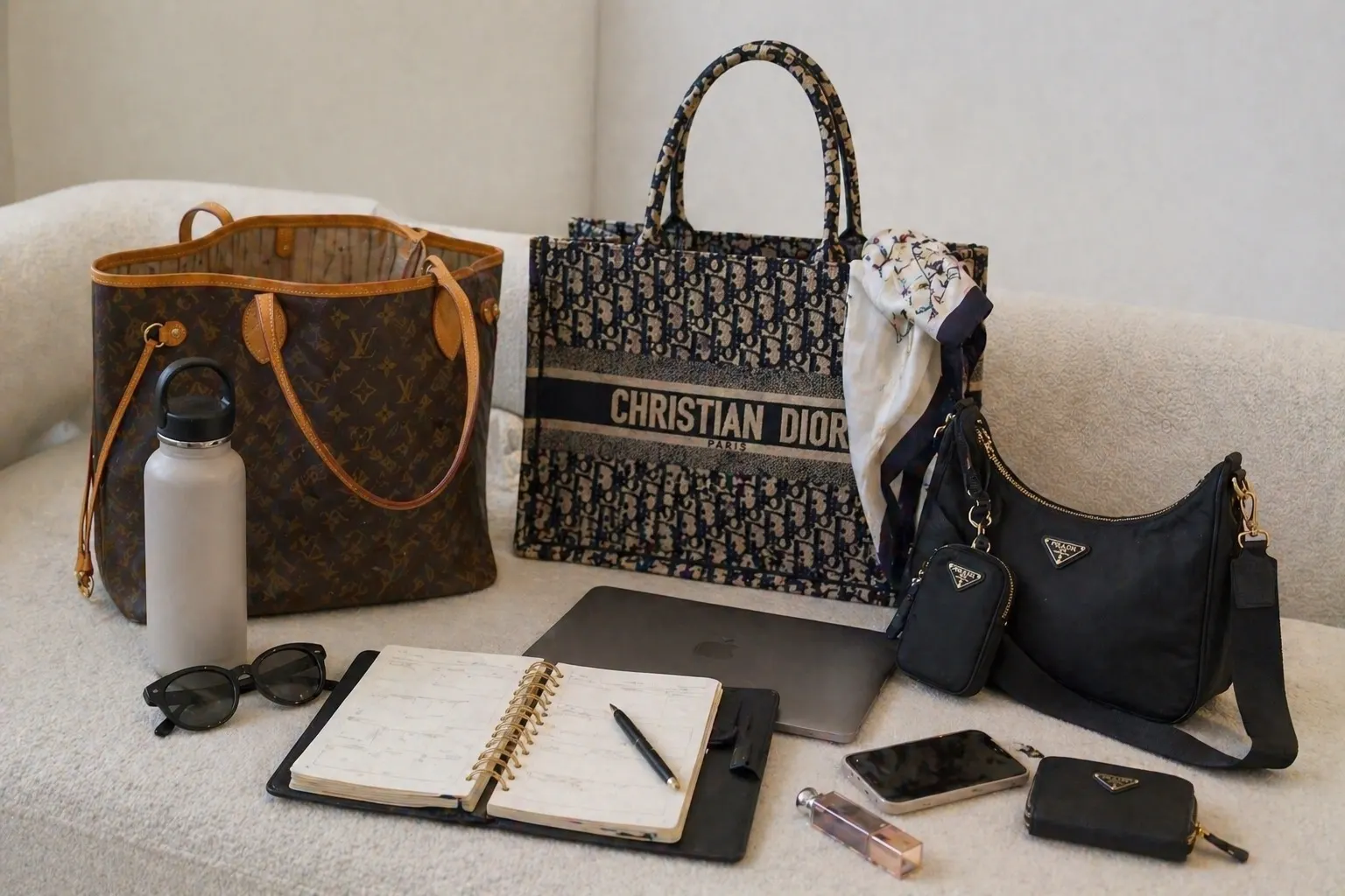 Best Bags for Moms and Busy Days in 2026: Luxury That Still Works