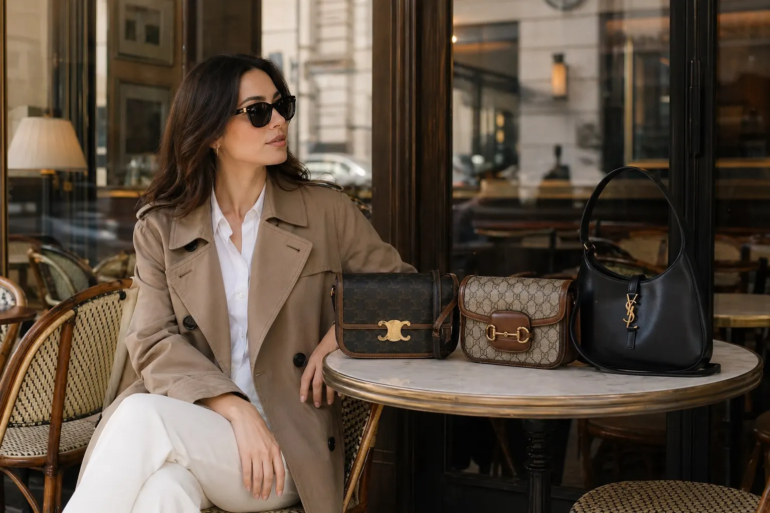 Best Crossbody Bags for 2026 Outfits: Hands-Free Luxury Without Looking Casual