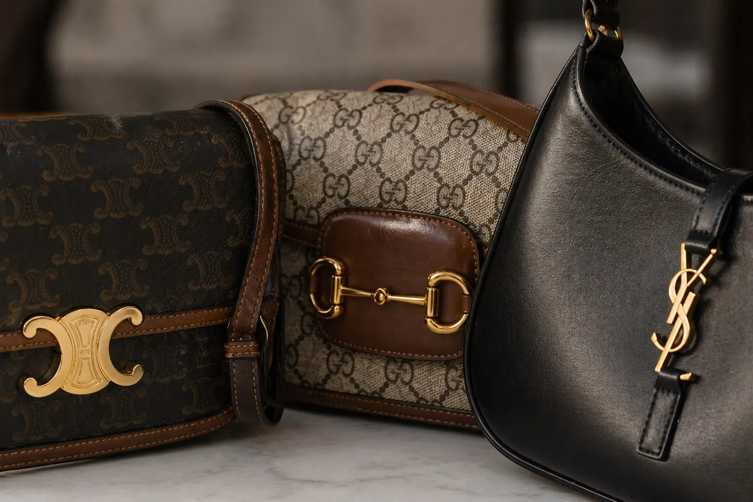 Best Crossbody Bags for 2026 Outfits: Hands-Free Luxury Without Looking Casual bag detail illustration