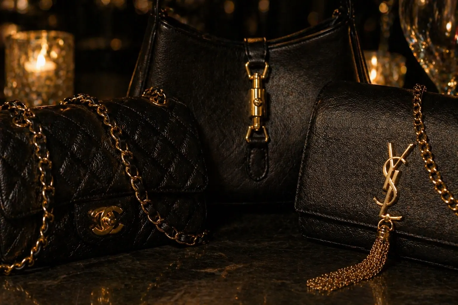 2026 Evening Bags: Small Bags That Still Carry Your Real Essentials bag detail illustration