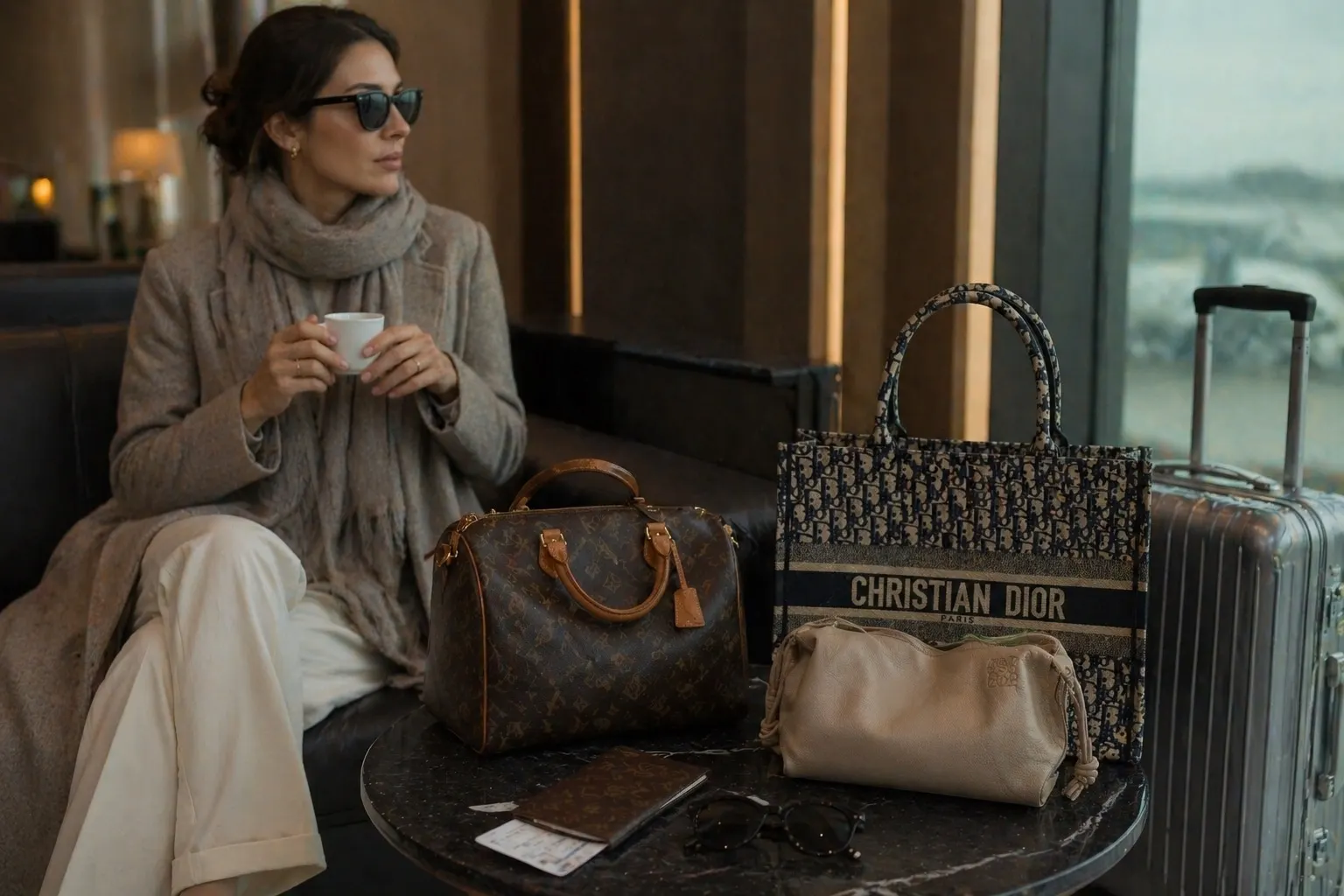 Best Travel Bags for 2026: Airport, Weekend, and City Break Outfits