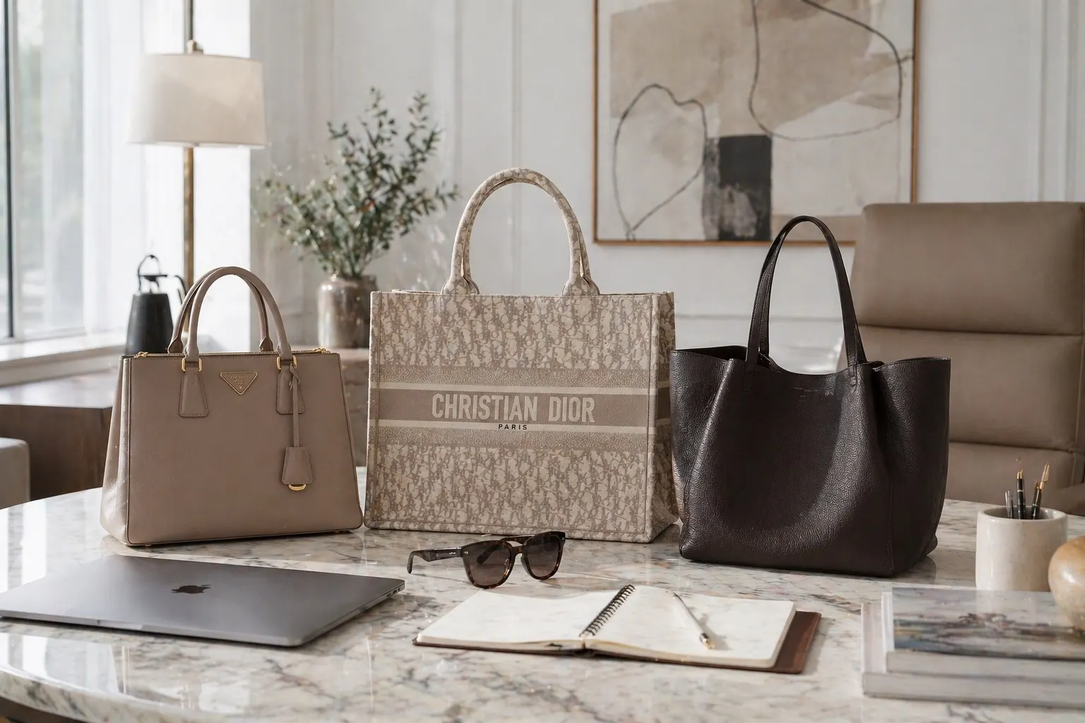 The 2026 Work Bag Edit: Structured Totes That Look Polished All Week