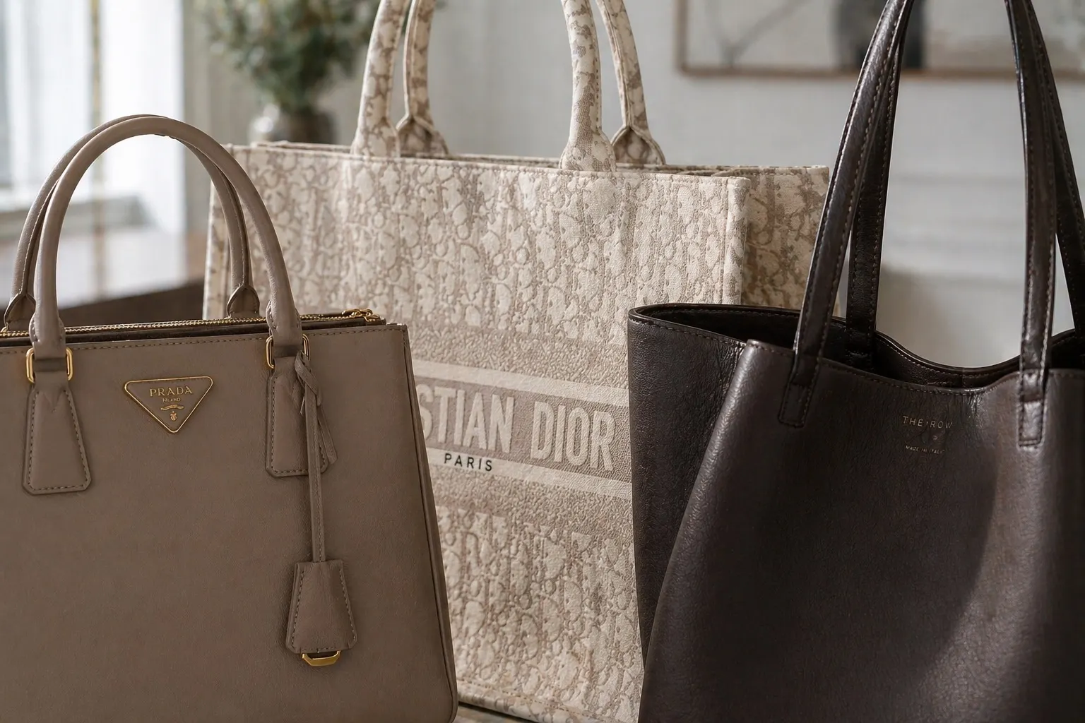 The 2026 Work Bag Edit: Structured Totes That Look Polished All Week bag detail illustration