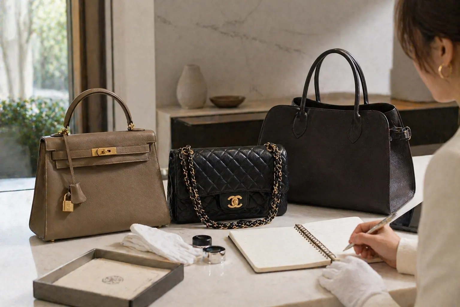 Which Designer Bag Holds Value in 2026? Three Resale-Friendly Picks