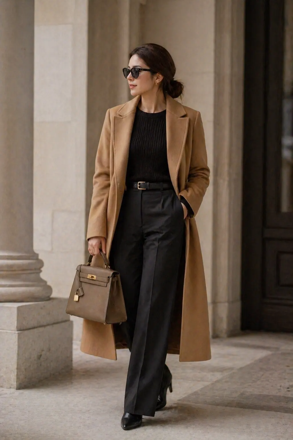 Which Designer Bag Holds Value in 2026? Three Resale-Friendly Picks outfit styling illustration