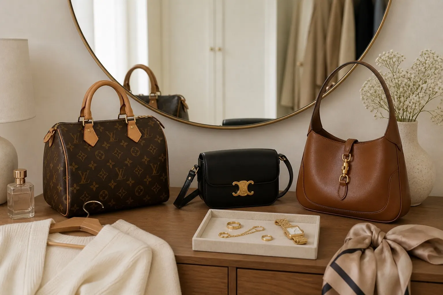 How to Choose Your First Luxury Bag in 2026 Without Overbuying